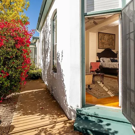 The Blenman Inn Tucson Exterior photo