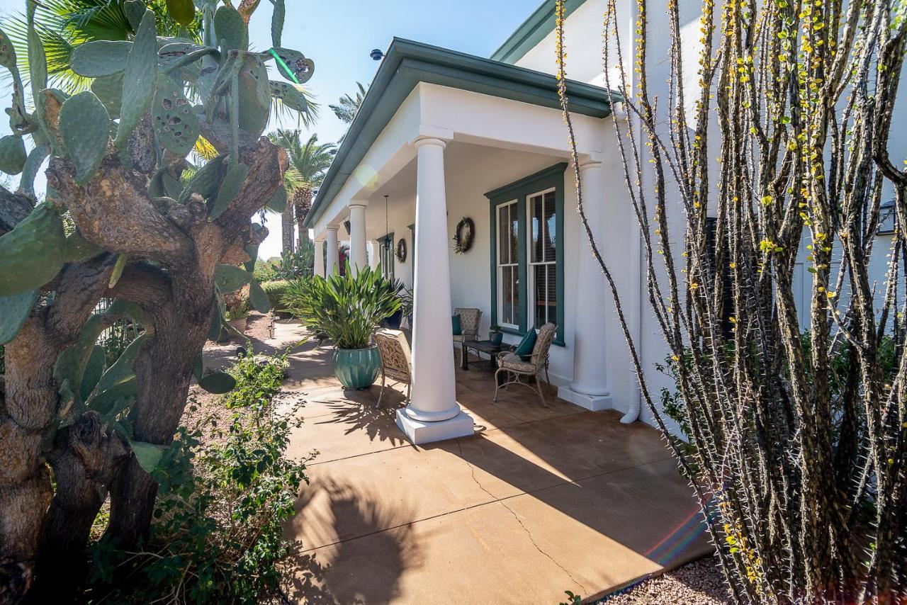 The Blenman 5* Tucson
