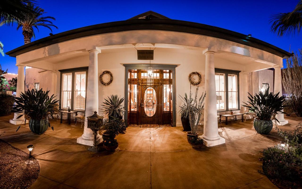 Gasthof The Blenman Tucson